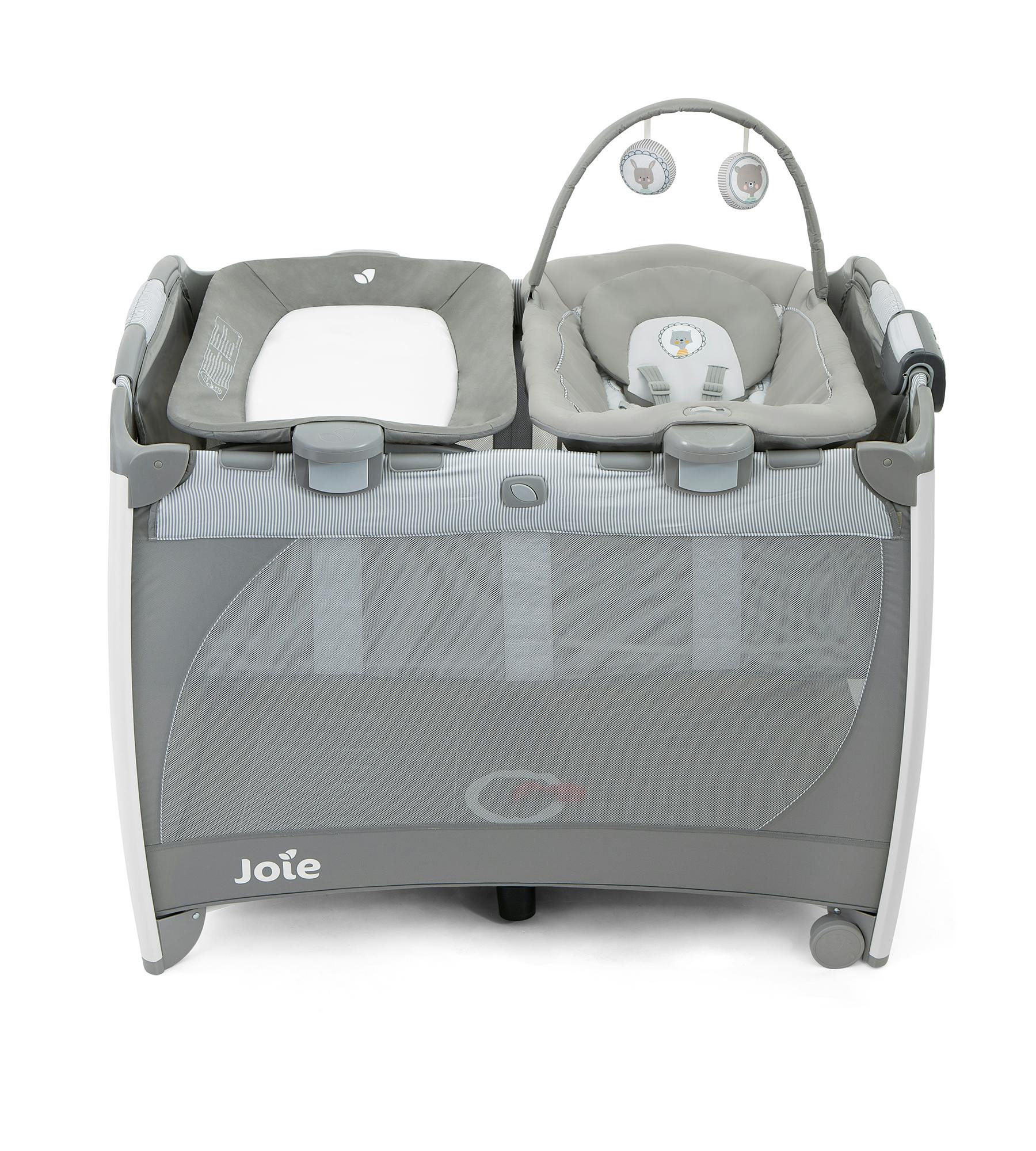 joie travel cot boots
